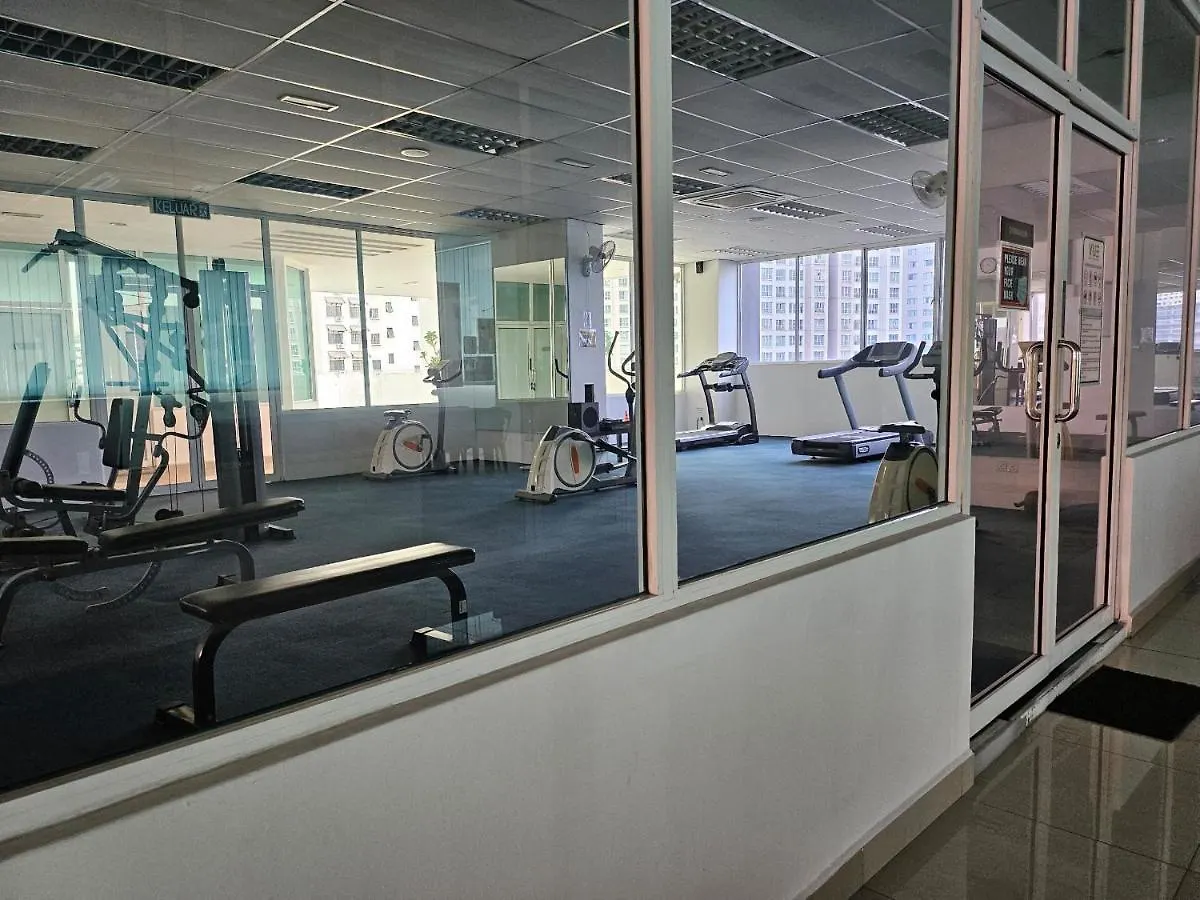 Downtown Chill Apartment Kuala Lumpur