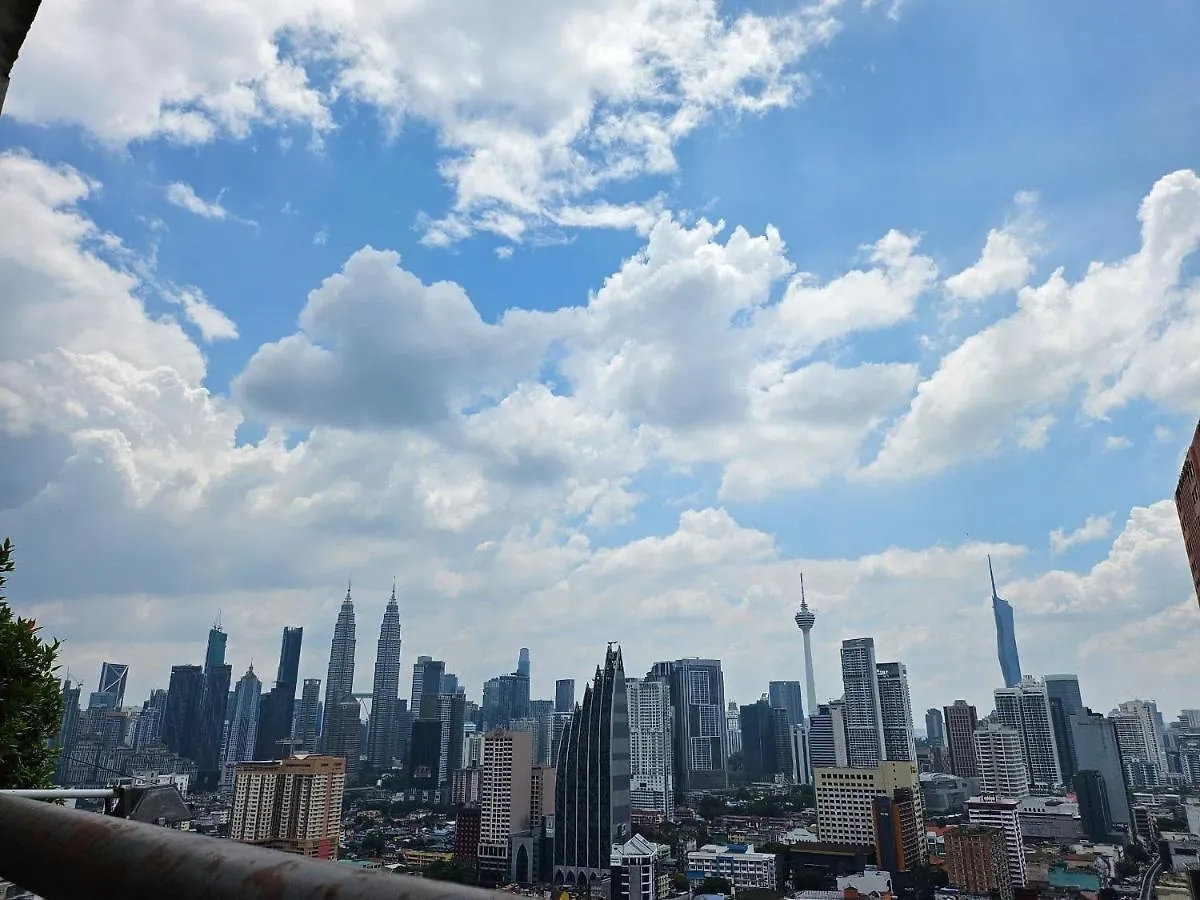Downtown Chill Apartment Kuala Lumpur