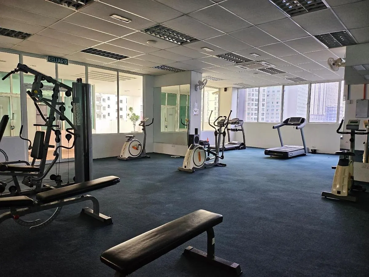 Downtown Chill Apartment Kuala Lumpur