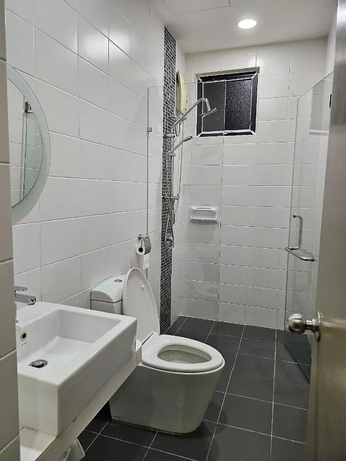 Downtown Chill Apartment Kuala Lumpur 0*,  Malaysia